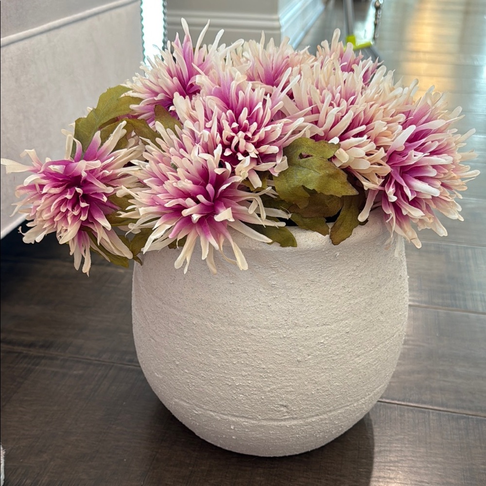 Artificial flowers Count 16 Single roses